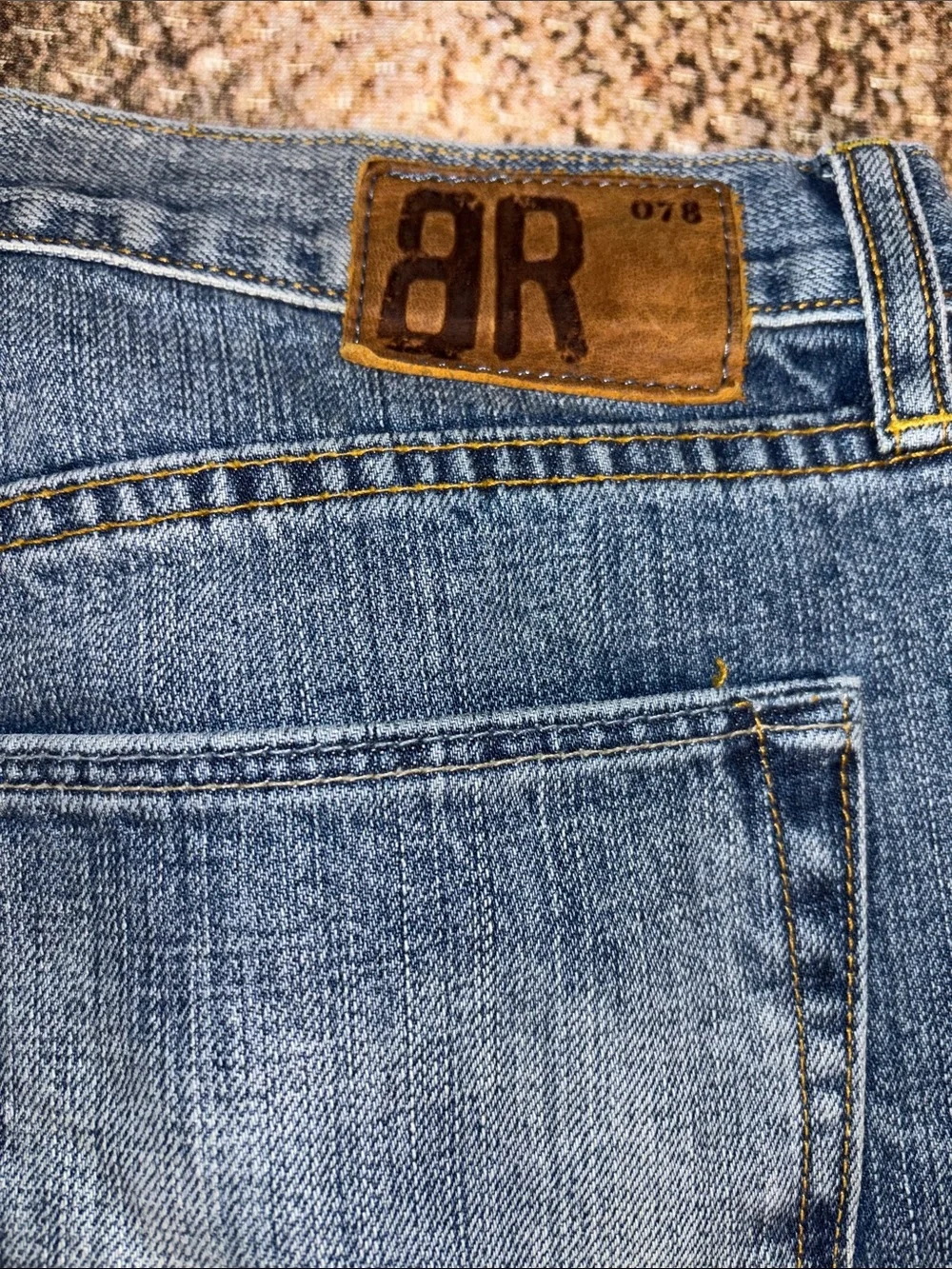Banana Republic classic blue